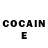 COCAIN 98% Firdaus Sharafutdinova